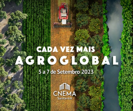 Agroglobal 2023 - Conferências e seminários